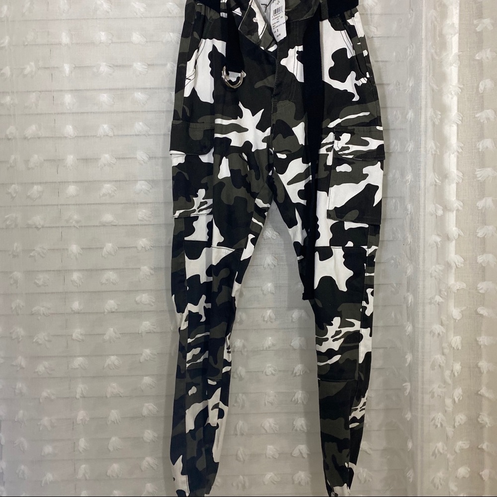 Camo Army Pants